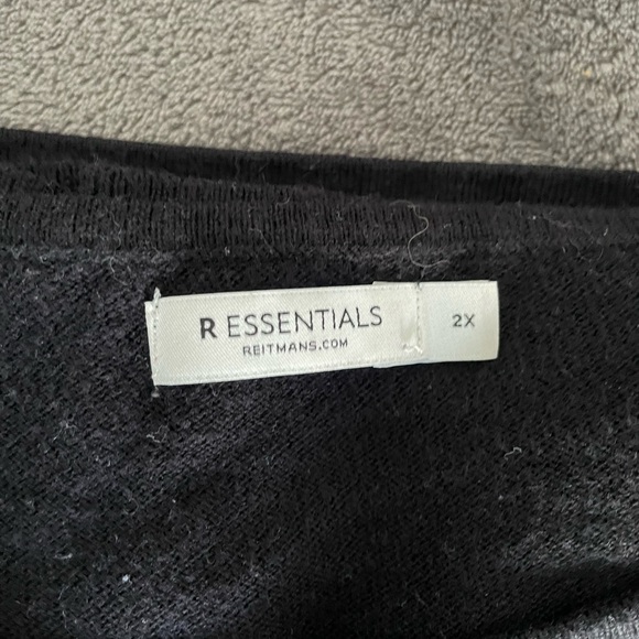 🛍️ 2/$20 Reitmans Long sleeve sweater - Picture 3 of 3